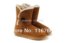 2014 Brand Hot sale Drop Shipping fashion brand Milanao 5803 classic women winter snow boots