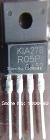 IC Plastic kia278r05pi to-220.