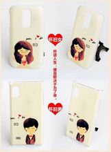 hot sale reminiscence heart love couples phone girl hard plastic case cover for Koobee A109
