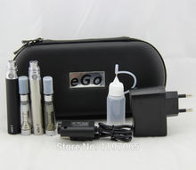 double eGo CE5 E cigarette ego e smoke kit with 2 CE5 Atomizer and 2 ego