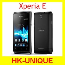 Original Refurbished Sony Xperia E c1505 3.5 inches 512 RAM 3.15 MP Wifi GPS 3G Smart Cell Phone