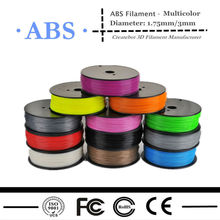 1.75mm ABS Plastic Filament For 3D Printer