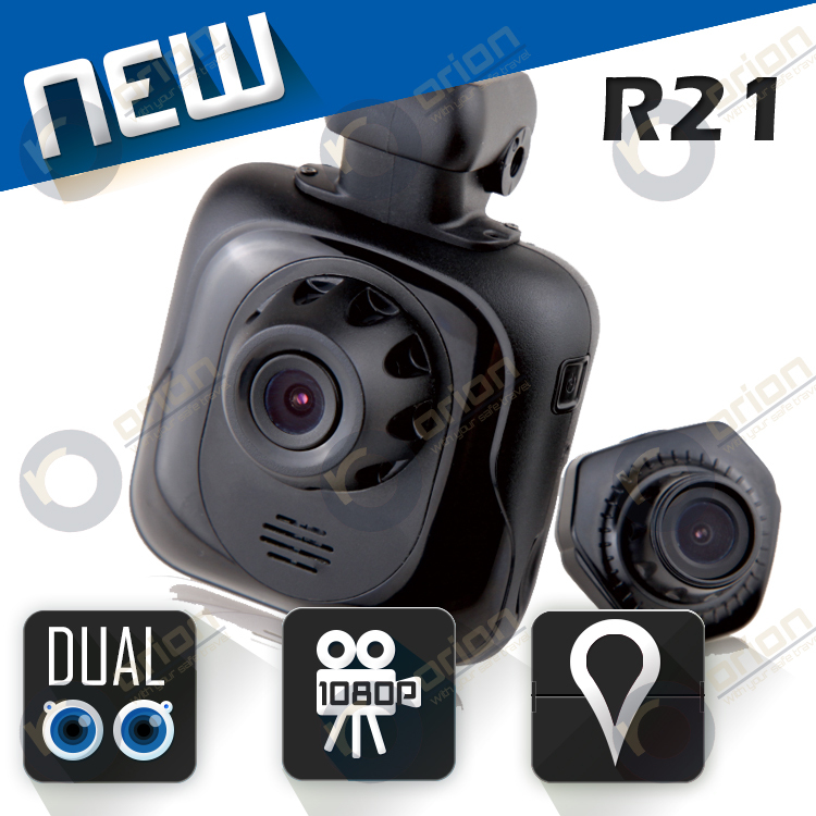 Garmin 35D dual dash cam Roadeyes recmini 1080p GPS car black box DVR R21 Free shipping