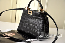 100 Genuine LEATHER New Handbags High Quality Big Crossbody Bolsos England Style Office Messenger Bags Lady