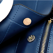 In 3 Color 2015 New Arrival Casual Leather Student Women Backpacks Vintage Brand Female School Bags