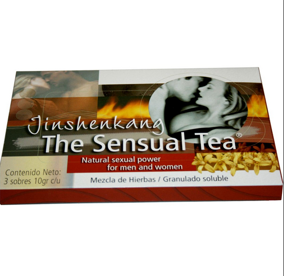 100 Natural Hebal Jinshenkang tea Improve Male Sex Power The sensual Tea Health Strong Tea