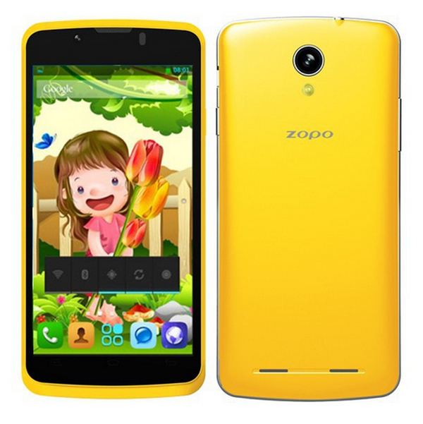 Zopo 580 ZP580 zopo580 Android 4 2 MTK6572 Dual Core Cell phone 1 3Ghz 4 5