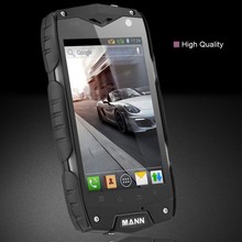 free shipping Ip68 original mann ZUG 3 qalcomm Waterproof Phone Dustproof android Rugged Smartphone GPS Cell Phones russian s