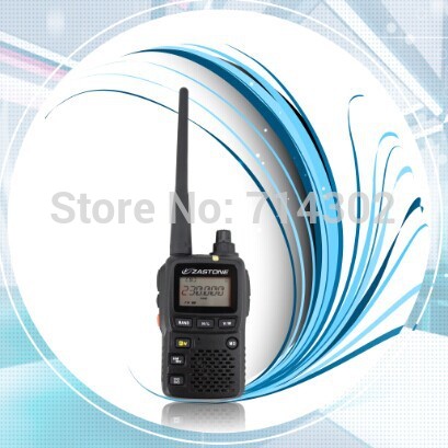 New launch ZASTONE ZT 2R Ultra compact dual band 144 146 MHz TX RX 430 440MHz