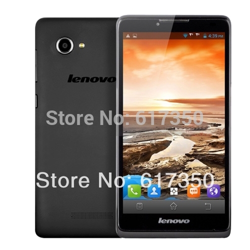 Lenovo A880 Original 6 Android 4 2 Smart Mobile Phone MTK6582 Quad Core 1 3GHz 8GB