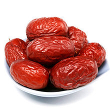 Chinese Xinjiang hetian jade jujube pentastar dried fruit 500g Health care Beauty Skin care