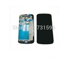original mobile phone parts new for LG Nexus 4 E960 Replacement LCD Display Touch Digitizer Screen