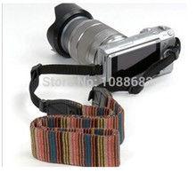 Camera Staps Neoprene Neck Strap Shoulder Belt for Can n Nik n