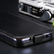 For Note 2 Cases Luxury Retro Genuine Leather Mobile Phone Case For Samsung Galaxy Note 2