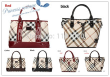 Burberiring handbags new 2014 fashion famous brand female designer high quality bolsas femininas 8914 ladies bags
