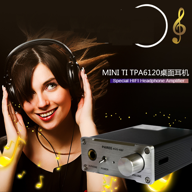Купить Мини портативный hifi усилитель для наушников в интернет ...
