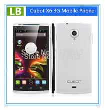 Original Cubot X6 MTK6592 Octa Core 1.7GHz Android 4.2 SmartPhone 5.0 Inch 1280×720 Pixels IPS OGS Touch Screen 1GB RAM 16GB ROM