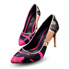 High quality 2014 NEW spring shoes super high heel single shoes sexy shoes women shoes Rivets shoes Free shipping