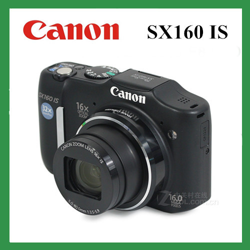 Canon-PowerShot-SX160-IS-digital-cameras-photo-camera16-0MP-16x