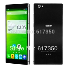 2014 New Original Iocean X8 5.7″ MTK6592 Octa Core Smartphone FHD IPS Android 4.2 WCDMA 2GB/32GB Wifi Bluetooth GPS Mobile Phone