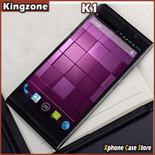 Kingzone K1 5.5 inch Android 4.3 Smart Phone MTK6592 Octa Core RAM 1GB+ROM 16GB 1.7GHz WCDMA & GSM, Dual SIM