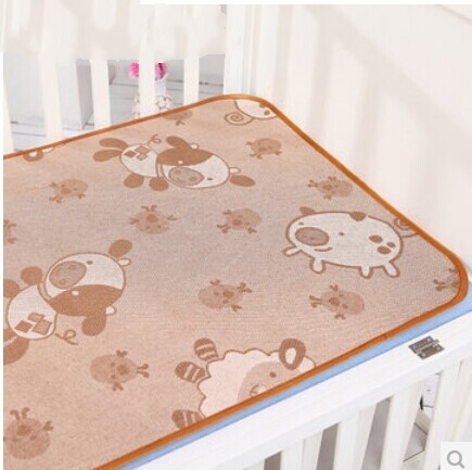 Kingtoy коврик ребенка матс детское постельное белье листов 60 * 120