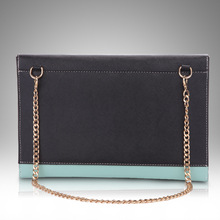2014 Jun Ji hyun From The Stars Same Paragraph You Spell Color Envelope Clutch Bag Korean