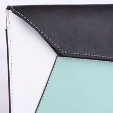 2014 Jun Ji hyun From The Stars Same Paragraph You Spell Color Envelope Clutch Bag Korean