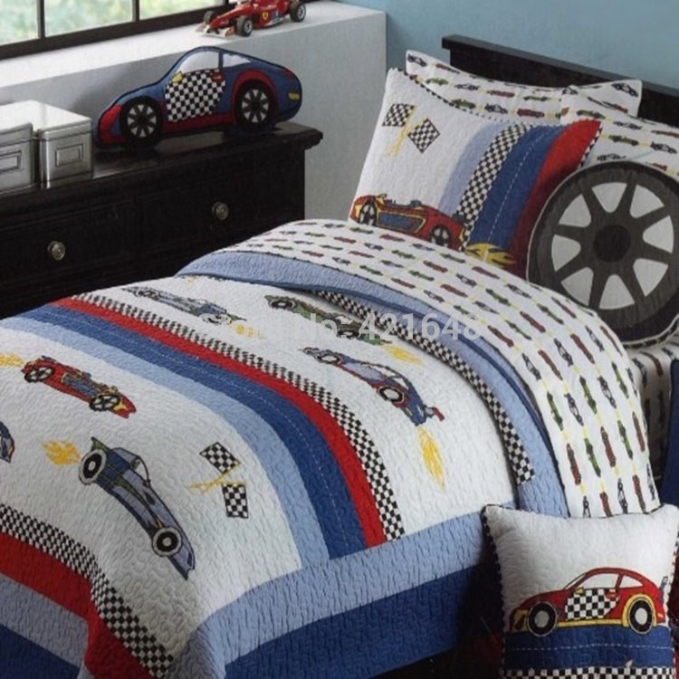 Vintage Cars Bedding Set Tokida For Online Get Cars 2 Twin Bedding Set Aliexpress
