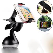 New Mobile Phone GPS Car Holder Mount Holder for iPhone 4 4S 5 5S For SAMSUNG