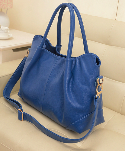 HOT Free shipping 2014 women s genuine leather handbag shoulder cross body large bag fashion bags