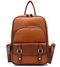 New Vintage causal women backpack,Big size Pu printing backpack,young student daily backpack,noble sexy ladies backpacks