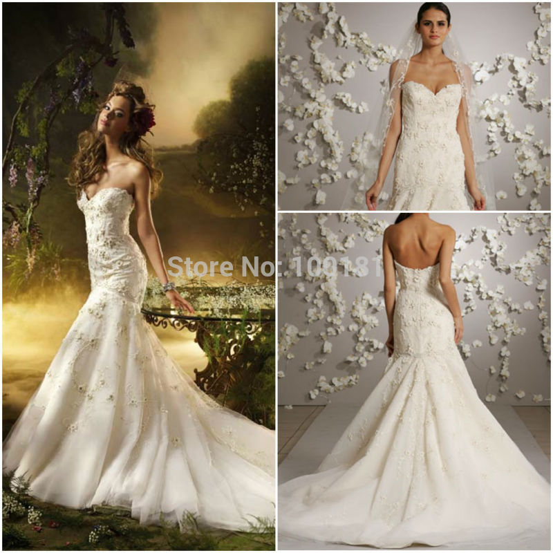 Wedding dress stories