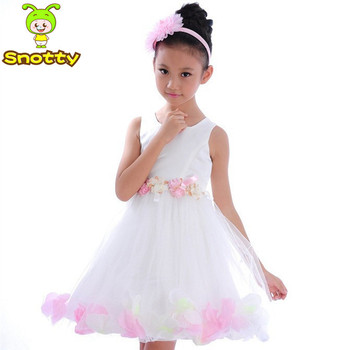 Flower girl evening formal wedding patterns
