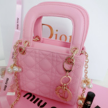 2014 summer new fashion small bag  Mini Pearl  bags handbags wholesale