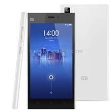 Brand New Original Xiaomi Mi 3 5 0 inch 3G Android MIUI V5 Smart Phone Qualcomm