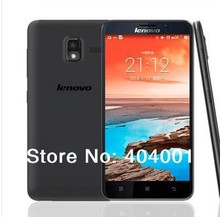 Free silicone case Lenovo A850 A850i A850 Octa Core MTK6592 5 5 IPS phone1GB RAM 4GB