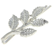 Wedding Jewelry 2014 Brand New Fashion Top Quality Lovely Leaves Golden Metal Punk Hairpin Hair Clip