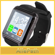 Bluetooth V3.0 Smart Watch Wrist Watch U Watch U8 with Anti-lost Alarm Function Mate for iPhone & Samsung & Android Smartphones