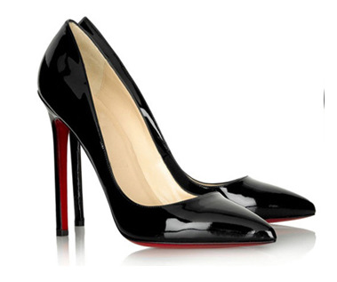 2014 Sale Special Offer Freeshipping Closed Toe Narrow Pu France Luxury Bottom 11cm Lady s High