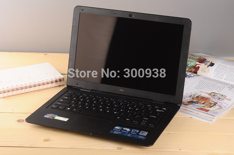 Купить новый ноутбук компьютер ноутбук pc 4g ram & 500g hdd выиграть 7 ...