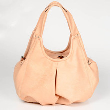 Brand women handbag Luxury tote bag Double zipper handbag High Quality Soft Litchi With Ruched Bags