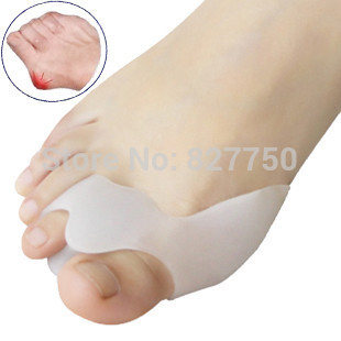 5Pairs Freeshipping Bunion Big Toe Spreader Eases Foot Pain Foot Hallux Valgus Guard Cushion