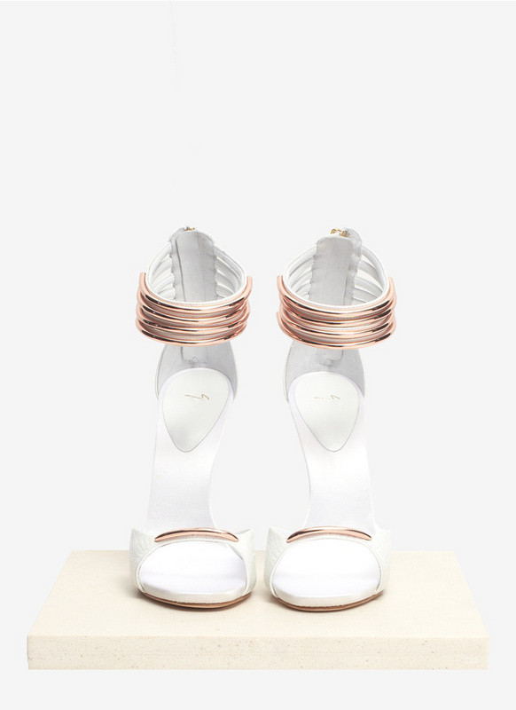 2014 High Quality Glitter Zip White Fashion Black Ladies Party Casual Shoes Women Sandals Sale