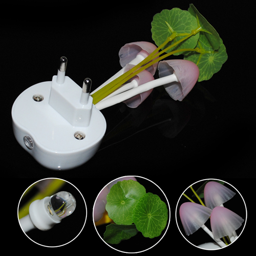 Купить яркость электрической индукции мечта грибов грибок лампа, 3led ...
