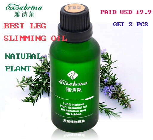 Pure plant powerful fat burning slimming essential oil anti cellulite Natural Leg slimming Full body thin