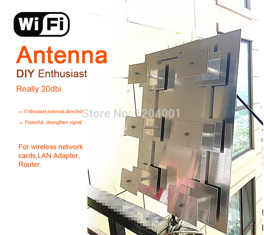 Download High Power Wifi Antenna Diy Free