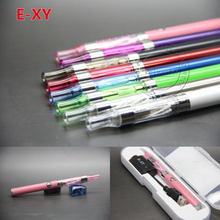1Pcs/Lot Ecigsaler E-XY Smart  Electronic Cigarette Kits 1.3ml Atomizer with 350mah Battery Vaporizer Pen Starter kits
