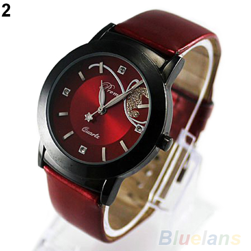 New Hot Fashion Luxury Women s Ladies Girl Dress watch Analog Quartz Gift Wrist Watches wristwatches