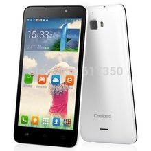 2014 Newest Original Coolpad F1W 8297W Smartphone MTK6592 Octa Core 1.7GHz 5.0″ 2G+8G 13.0MP Android 4.2 WiFi GPS Mobile Phone